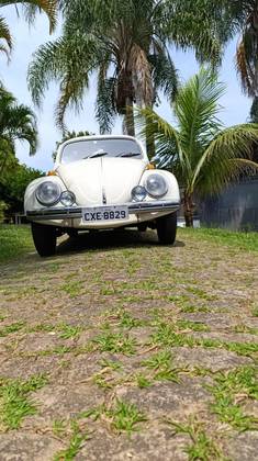 VOLKSWAGEN FUSCA 1971