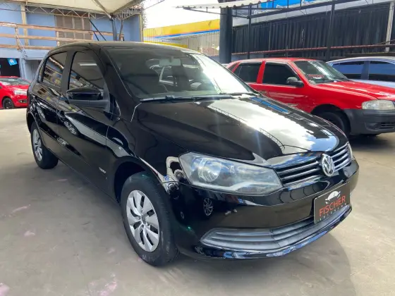 VOLKSWAGEN GOL 2013