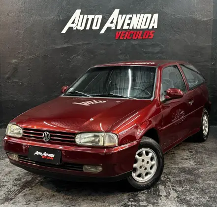 VOLKSWAGEN GOL 1996