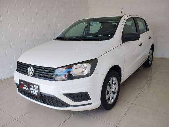 VOLKSWAGEN GOL 2022