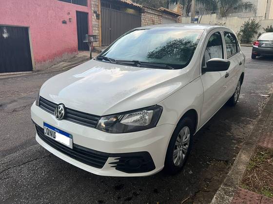 VOLKSWAGEN GOL 2018