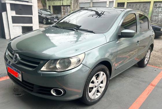 VOLKSWAGEN GOL 2010