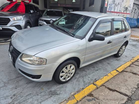 VOLKSWAGEN GOL 2013