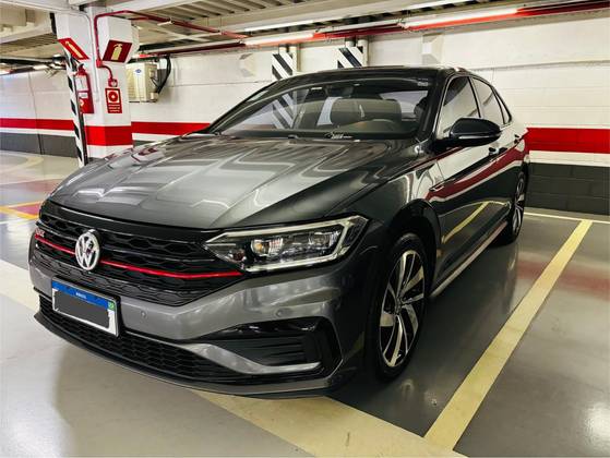 VOLKSWAGEN JETTA 2021