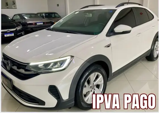 VOLKSWAGEN NIVUS 2023