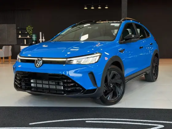 VOLKSWAGEN NIVUS 2025