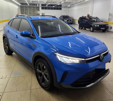 VOLKSWAGEN NIVUS 2025