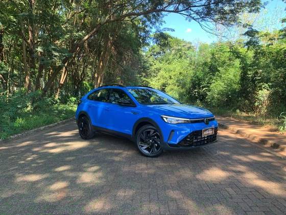 VOLKSWAGEN NIVUS 2025