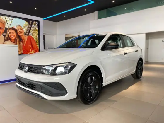 VOLKSWAGEN POLO 2025