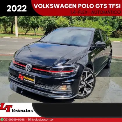 VOLKSWAGEN POLO 2022