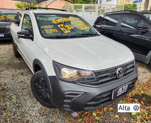 VOLKSWAGEN SAVEIRO 2024