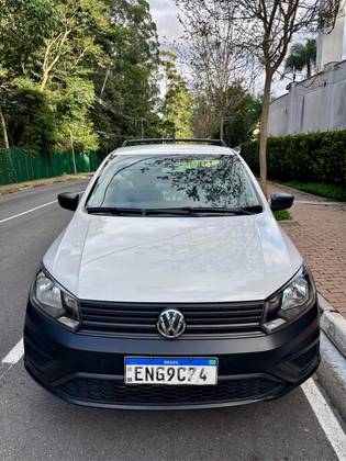 VOLKSWAGEN SAVEIRO 2023