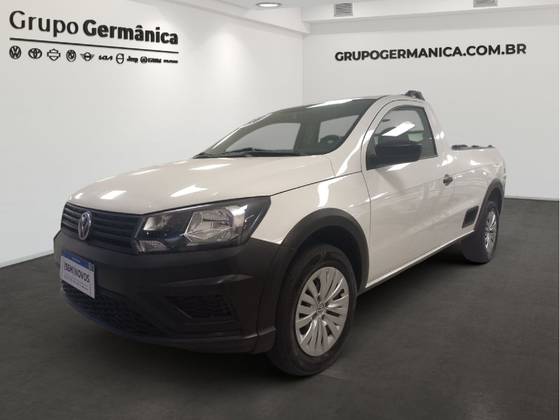 VOLKSWAGEN SAVEIRO 2020