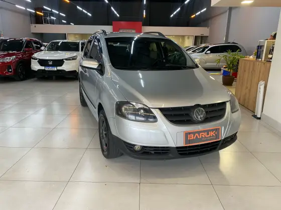 VOLKSWAGEN SPACEFOX 2007