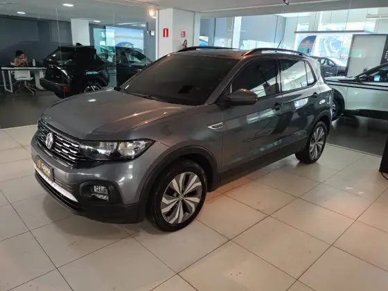 VOLKSWAGEN T-CROSS 2020