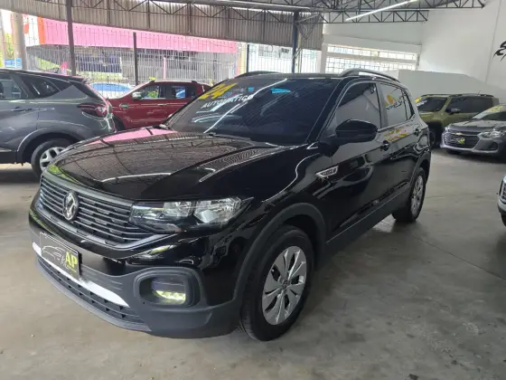 VOLKSWAGEN T-CROSS 2024