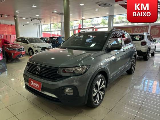 VOLKSWAGEN T-CROSS 2024