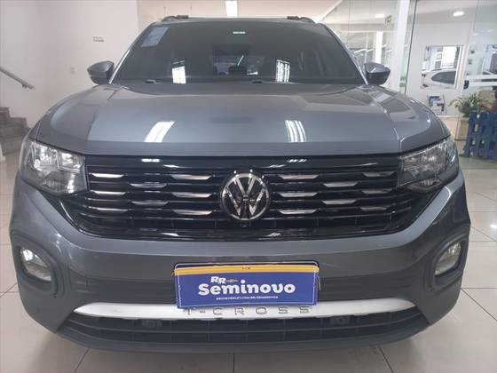 VOLKSWAGEN T-CROSS 2023