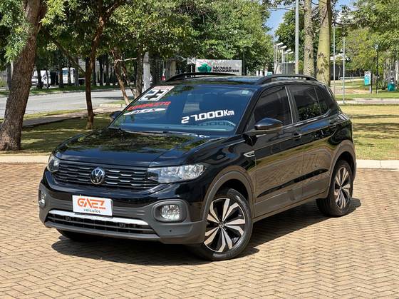 VOLKSWAGEN T-CROSS 2023