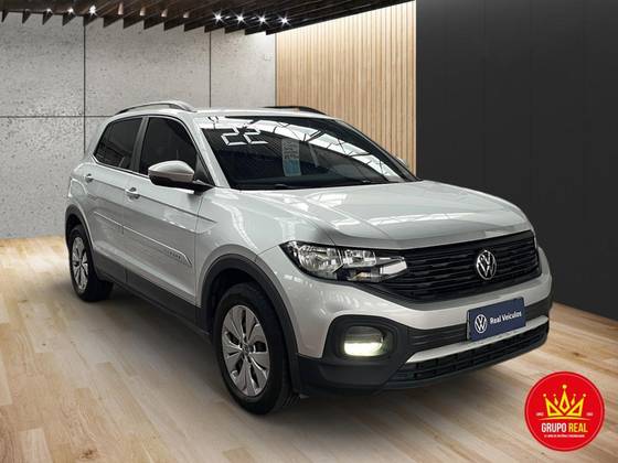 VOLKSWAGEN T-CROSS 2022