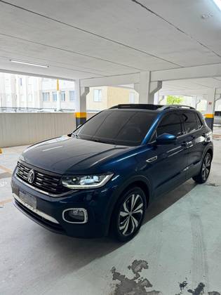 VOLKSWAGEN T-CROSS 2021