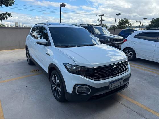 VOLKSWAGEN T-CROSS 2022