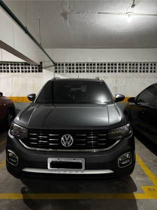VOLKSWAGEN T-CROSS 2020
