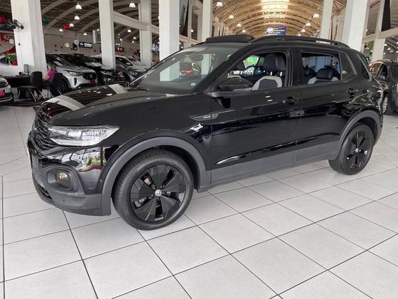 VOLKSWAGEN T-CROSS 2021