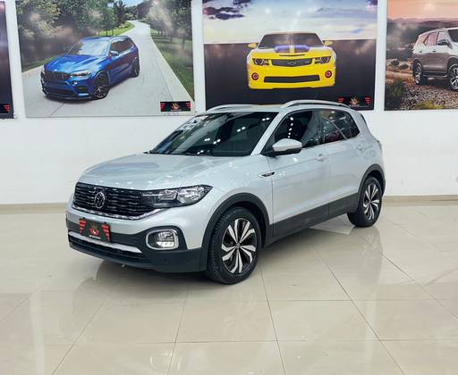 VOLKSWAGEN T-CROSS 2022