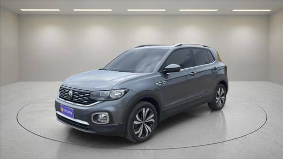 VOLKSWAGEN T-CROSS 2024