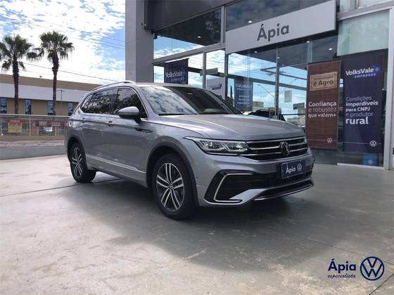 VOLKSWAGEN TIGUAN 2024