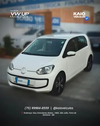 VOLKSWAGEN UP 2015