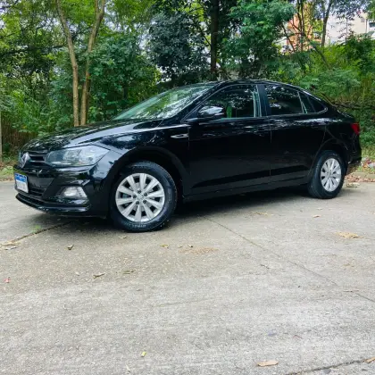 VOLKSWAGEN VIRTUS 2019