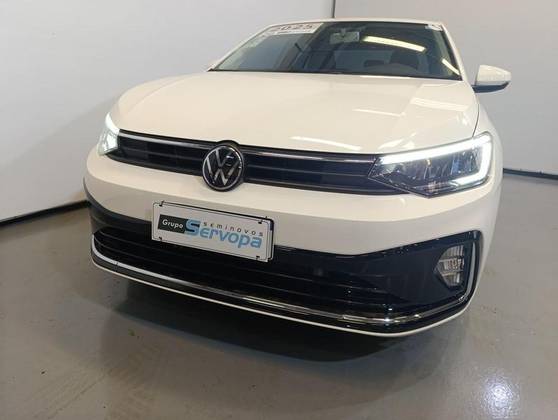 VOLKSWAGEN VIRTUS 2025