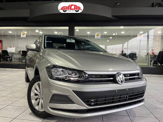 VOLKSWAGEN VIRTUS 2022