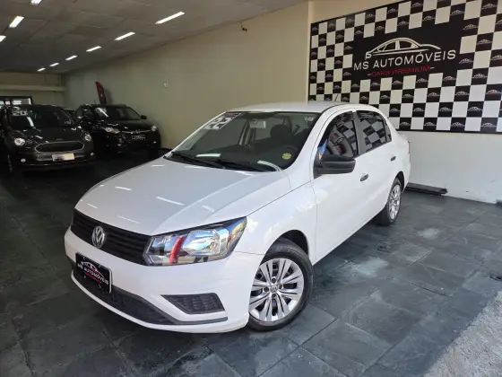 VOLKSWAGEN VOYAGE 2022