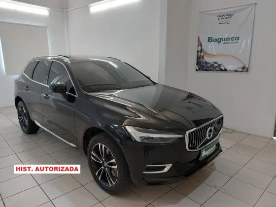VOLVO XC60 2021