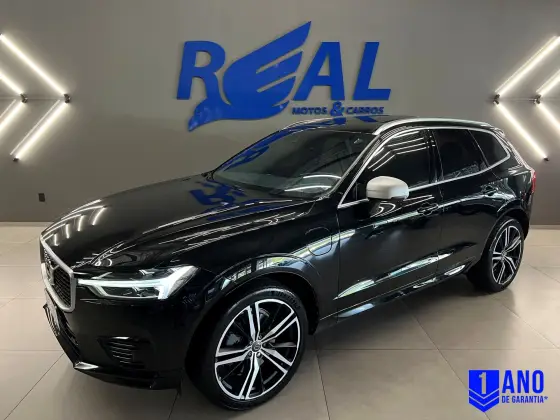 VOLVO XC60 2019
