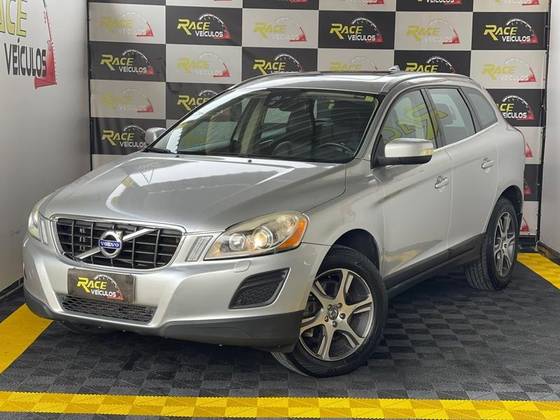 VOLVO XC60 2012