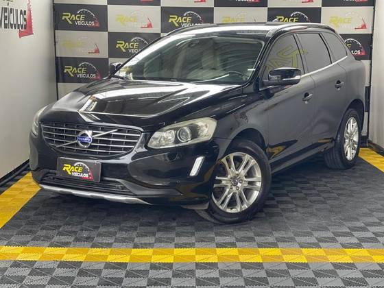VOLVO XC60 2014