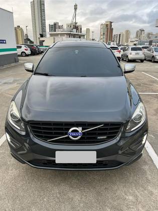 VOLVO XC60 2015