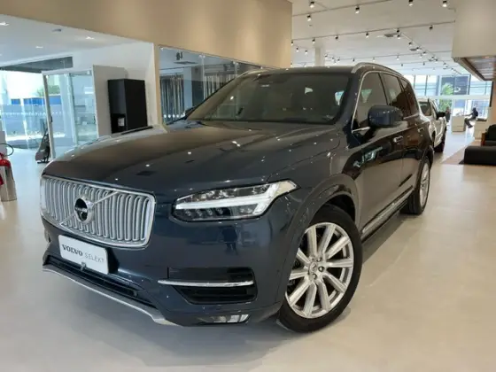 VOLVO XC90 2019