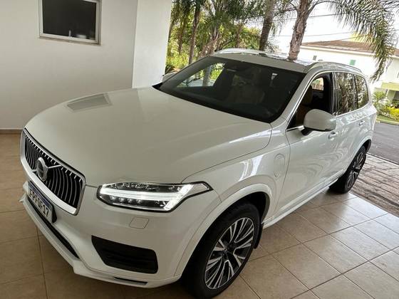 VOLVO XC90 2020