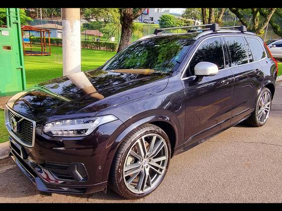 VOLVO XC90 2019