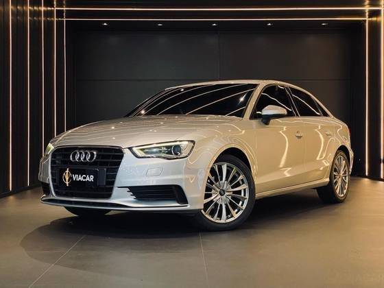 AUDI A3 2014