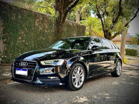 AUDI A3 2014