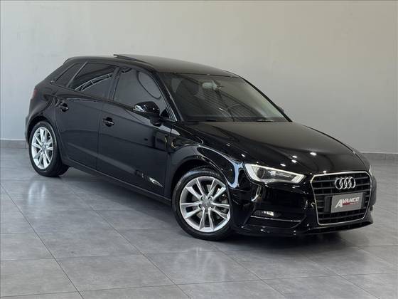 AUDI A3 2014