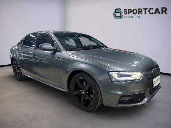 AUDI A4 2016