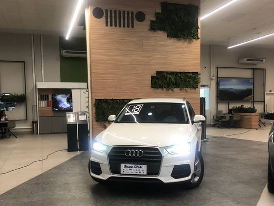 AUDI Q3 2018