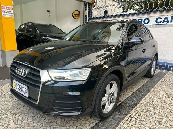 AUDI Q3 2017